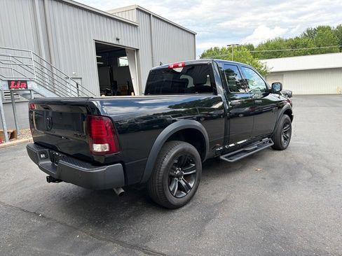 Used 2021 RAM 1500 Warlock w/ Electronics Group AWD/4WD image 3