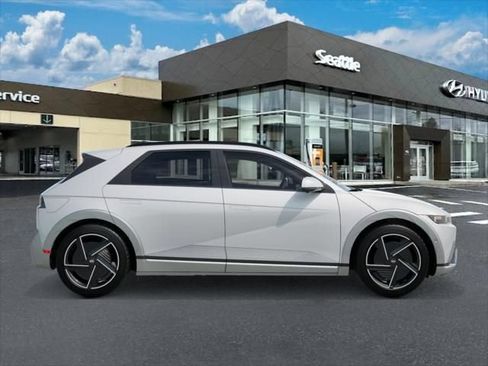 New 2026 Hyundai Ioniq 5 Limited AWD/4WD image 7