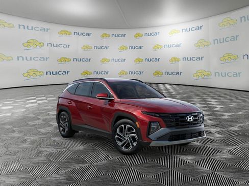 New 2026 Hyundai Tucson SEL Plus AWD/4WD image 2