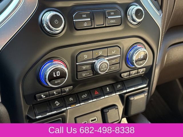Used 2021 GMC Sierra 1500 SLT w/ SLT Premium Package AWD/4WD image 27