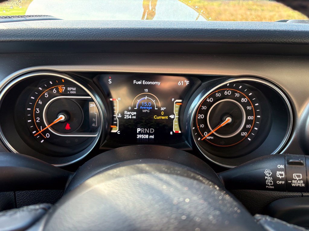 Used 2020 Jeep Wrangler Unlimited Sport S AWD/4WD image 15