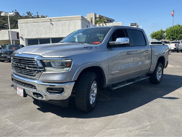 Used 2020 RAM 1500 Laramie w/ Off Road Group AWD/4WD image 10