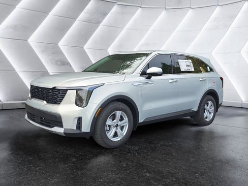 New 2026 Kia Sorento LX image 1