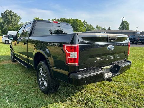 Used 2020 Ford F150 XLT w/ Equipment Group 302A Luxury AWD/4WD image 6
