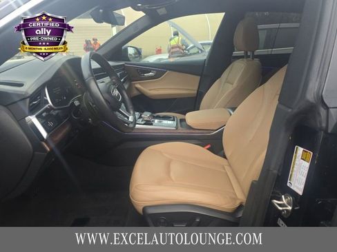 Used 2021 Audi Q8 Prestige image 8