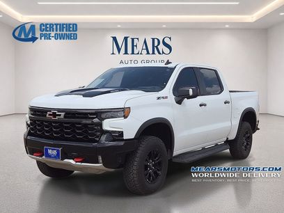 Used 2024 Chevrolet Silverado 1500 ZR2 w/ Technology Package