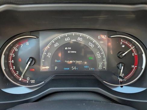 New 2025 Toyota RAV4 XLE image 11