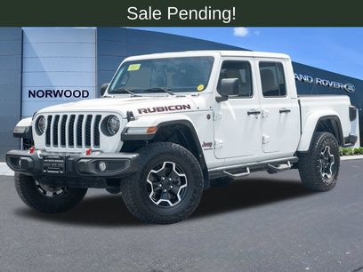 Used 2021 Jeep Gladiator Rubicon