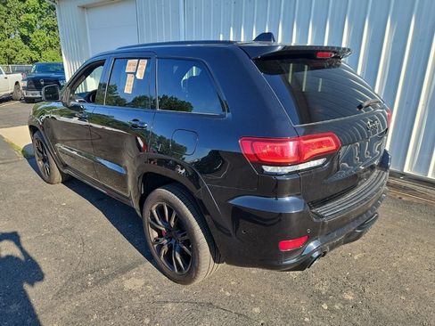 Used 2019 Jeep Grand Cherokee SRT AWD/4WD image 8