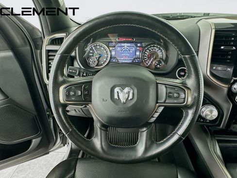 Used 2022 RAM 1500 Rebel w/ Rebel Level 2 Equipment Group AWD/4WD image 14