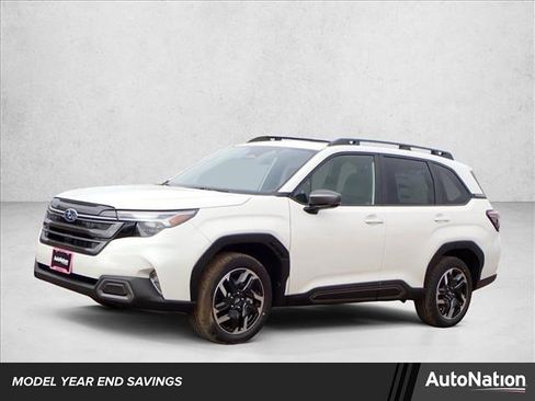 New 2025 Subaru Forester Limited w/ Popular Package #1 image 1