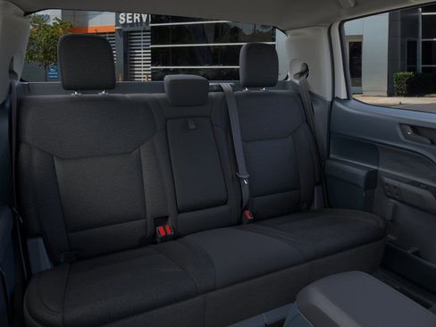 New 2025 Ford Maverick XLT w/ Black Appearance Package image 11