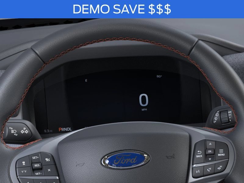 New 2026 Ford Explorer Active w/ Active Comfort Package AWD/4WD image 13