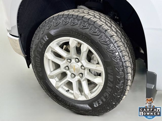 Used 2024 Chevrolet Silverado 1500 LT AWD/4WD image 32