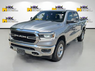 Used 2019 RAM 1500 Big Horn
