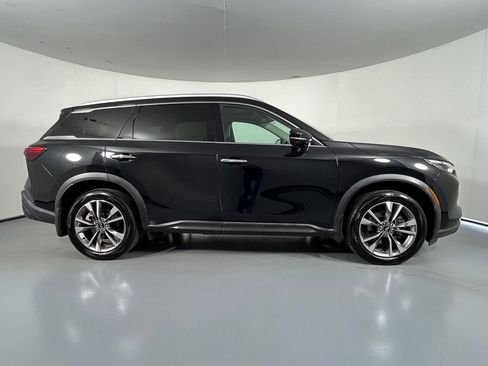 Used 2023 INFINITI QX60 Luxe w/ Performance Audio Package AWD/4WD image 8