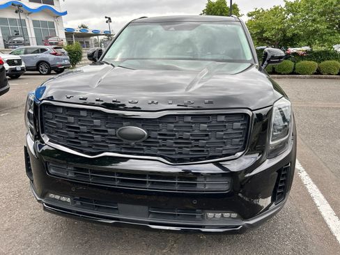 Used 2021 Kia Telluride SX w/ SX Prestige Package AWD/4WD image 2