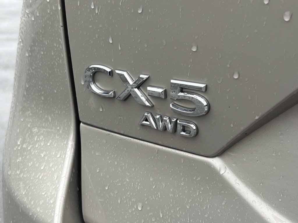 Used 2025 MAZDA CX-5 AWD 2.5 S w/ Select Package image 15