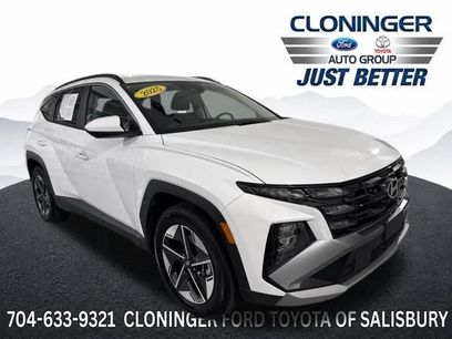 Used 2025 Hyundai Tucson SEL