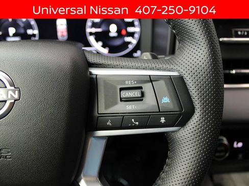 New 2026 Nissan Rogue SL AWD/4WD image 26