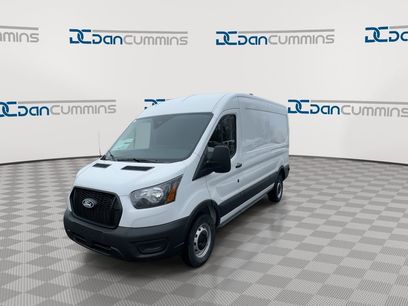 New 2026 Ford Transit 250 148 Medium Roof w/ Load Area Protection Package