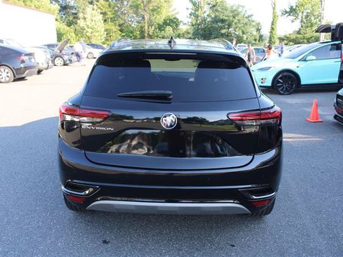 Used 2022 Buick Envision Essence w/ Sport Touring Package FWD image 5