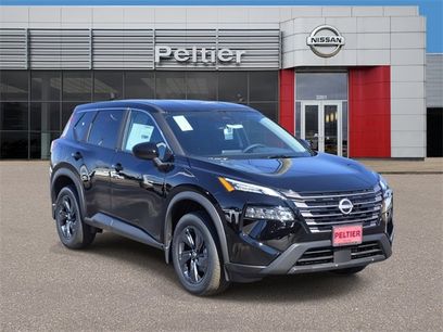 New 2026 Nissan Rogue SV w/ Cold Weather Package