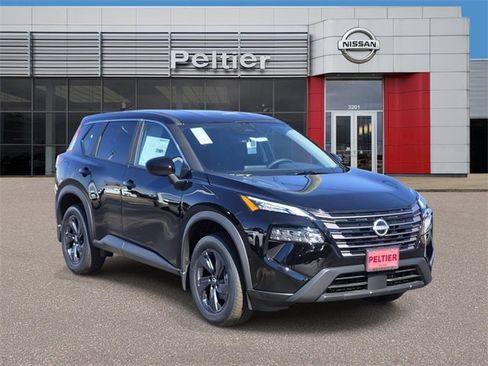 New 2026 Nissan Rogue SV w/ Cold Weather Package image 1