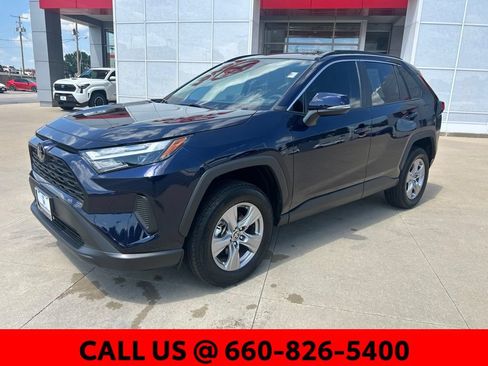 Used 2025 Toyota RAV4 XLE w/ Convenience Package AWD/4WD image 2