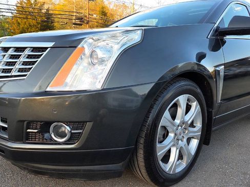 Used 2015 Cadillac SRX Performance w/ Driver Awareness Package AWD/4WD image 6