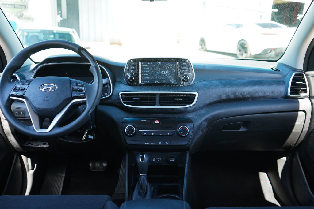 Used 2019 Hyundai Tucson SE FWD image 10