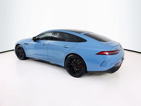 Certified 2026 Mercedes-Benz AMG GT 63 image 5