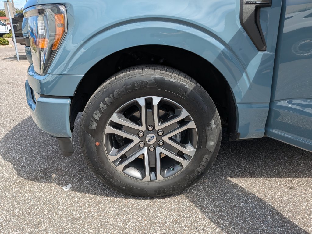 Used 2023 Ford F150 XL w/ STX Appearance Package RWD image 30
