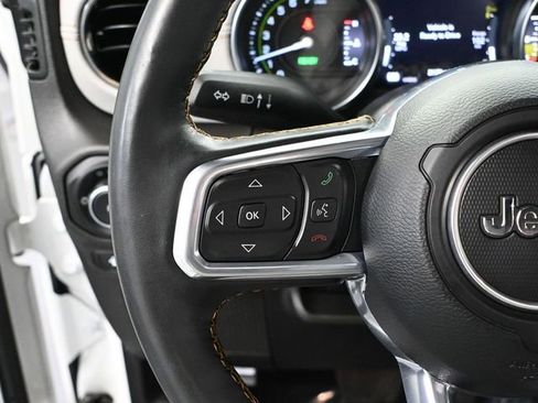 Used 2023 Jeep Wrangler High Altitude image 29