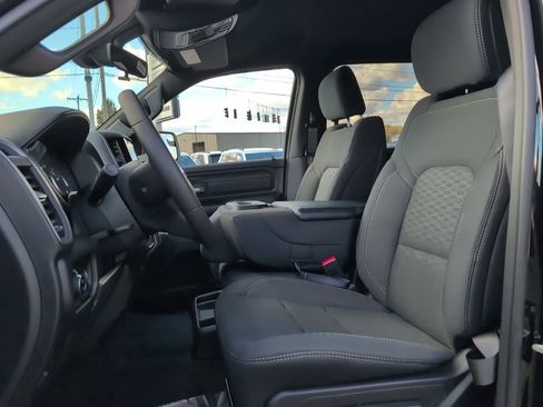 New 2025 RAM 1500 Tradesman image 17