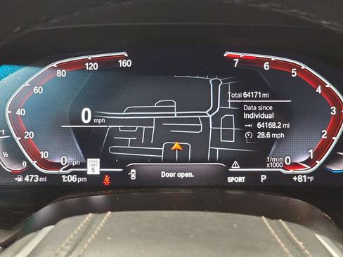 Used 2023 BMW X5 sDrive40i w/ Premium Package RWD image 13