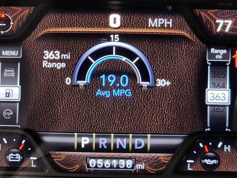 Used 2022 RAM 1500 Big Horn AWD/4WD image 15