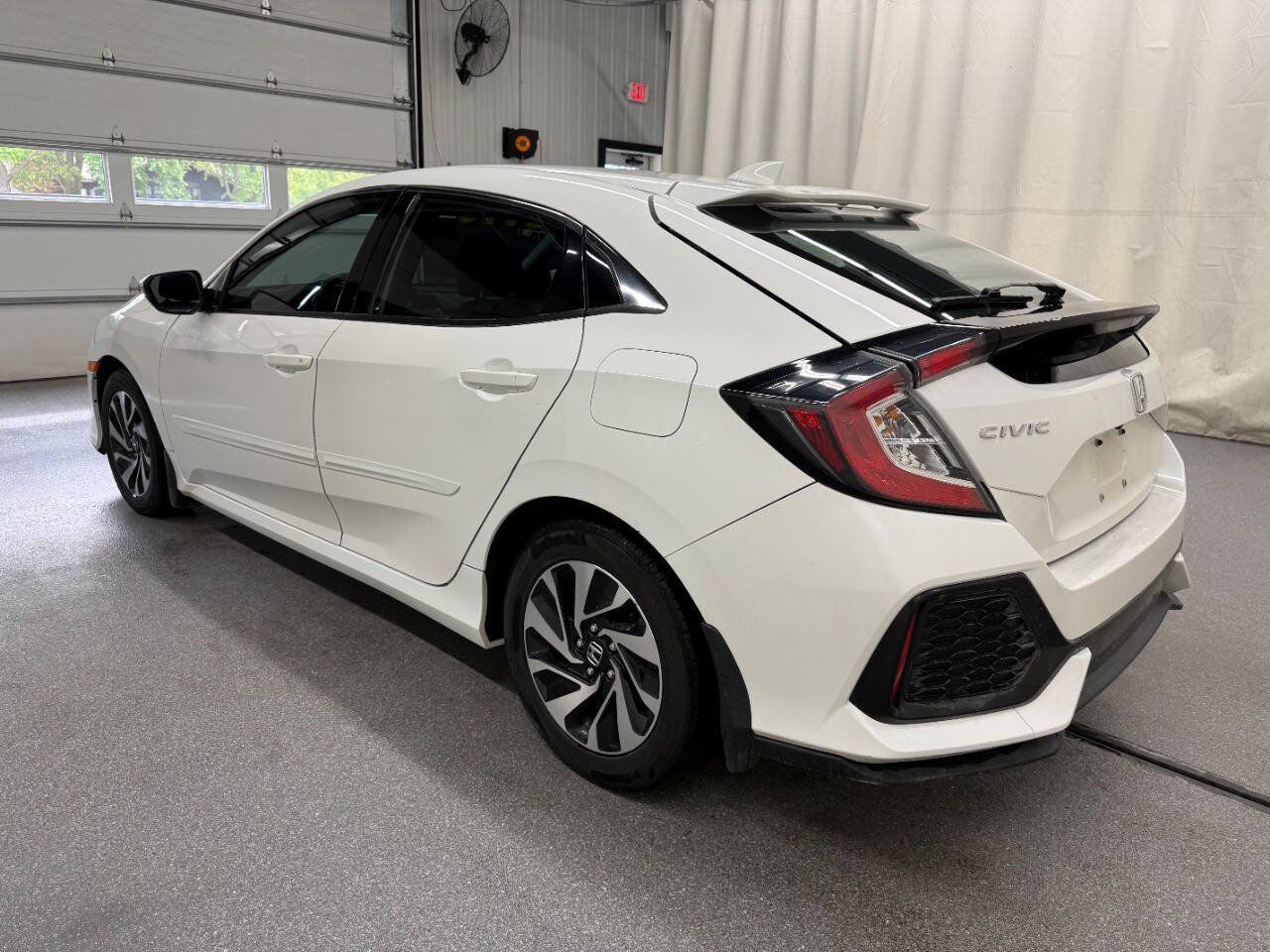 Used 2017 Honda Civic LX image 6