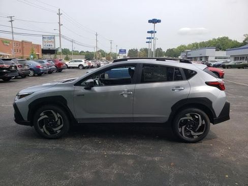 New 2026 Subaru Crosstrek 2.5i Limited AWD/4WD image 7