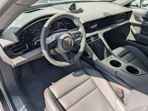 New 2025 Porsche Taycan AWD/4WD image 4