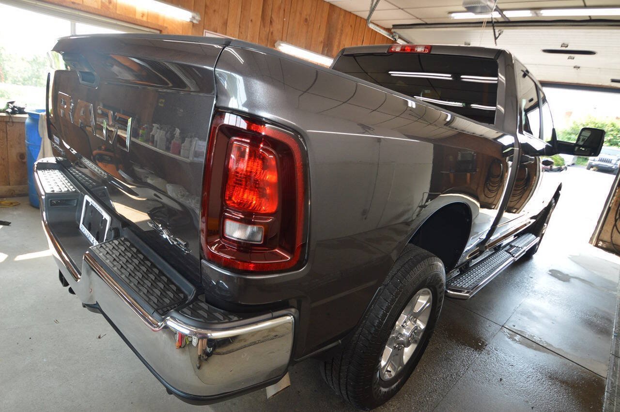 Used 2026 RAM 2500 Big Horn AWD/4WD image 19