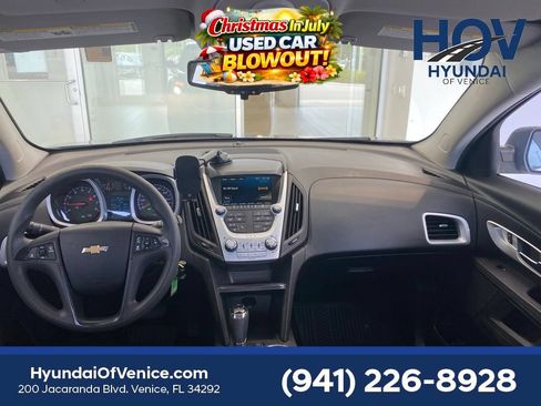 Used 2017 Chevrolet Equinox LS FWD image 31