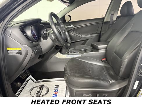 Used 2015 Kia Optima SX w/ SX Turbo Premium Package image 10