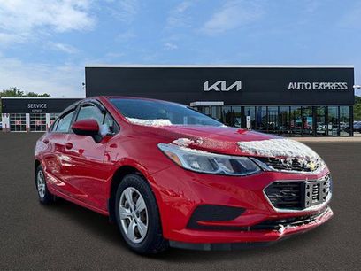 Used 2016 Chevrolet Cruze LS