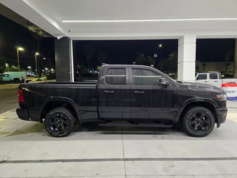 Certified 2025 RAM 1500 Big Horn RWD image 8