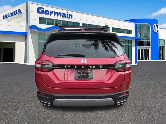 New 2026 Honda Pilot EX-L image 4