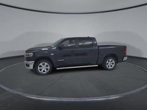 New 2026 RAM 1500 Big Horn AWD/4WD image 8