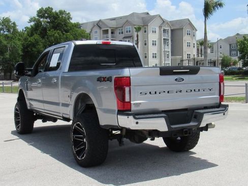 Used 2022 Ford F250 Lariat w/ Lariat Ultimate Package AWD/4WD image 6