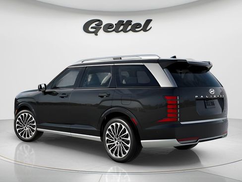 New 2026 Hyundai Palisade Calligraphy image 5