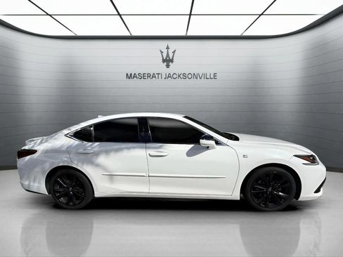 Used 2022 Lexus ES 350 F Sport w/ Accessory Package image 5